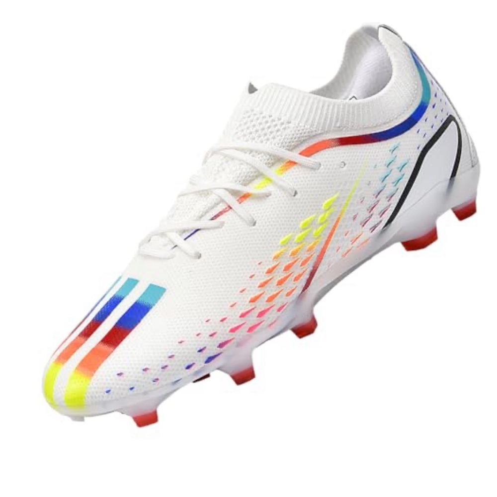 Unisex low top football sports shoes